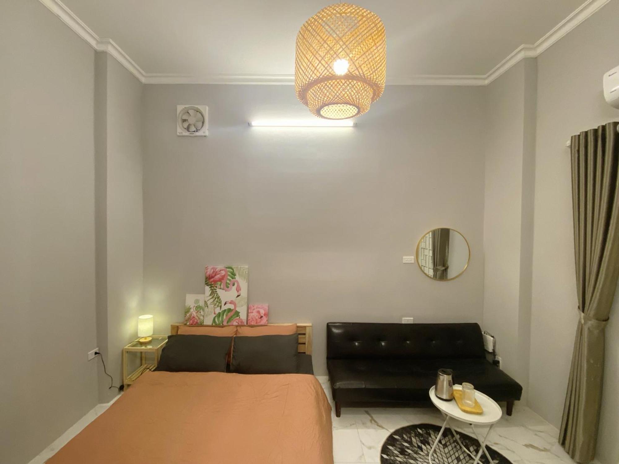 Michi House Ngoc Ha Doi Dien Lang Bac Hanoi Exterior foto