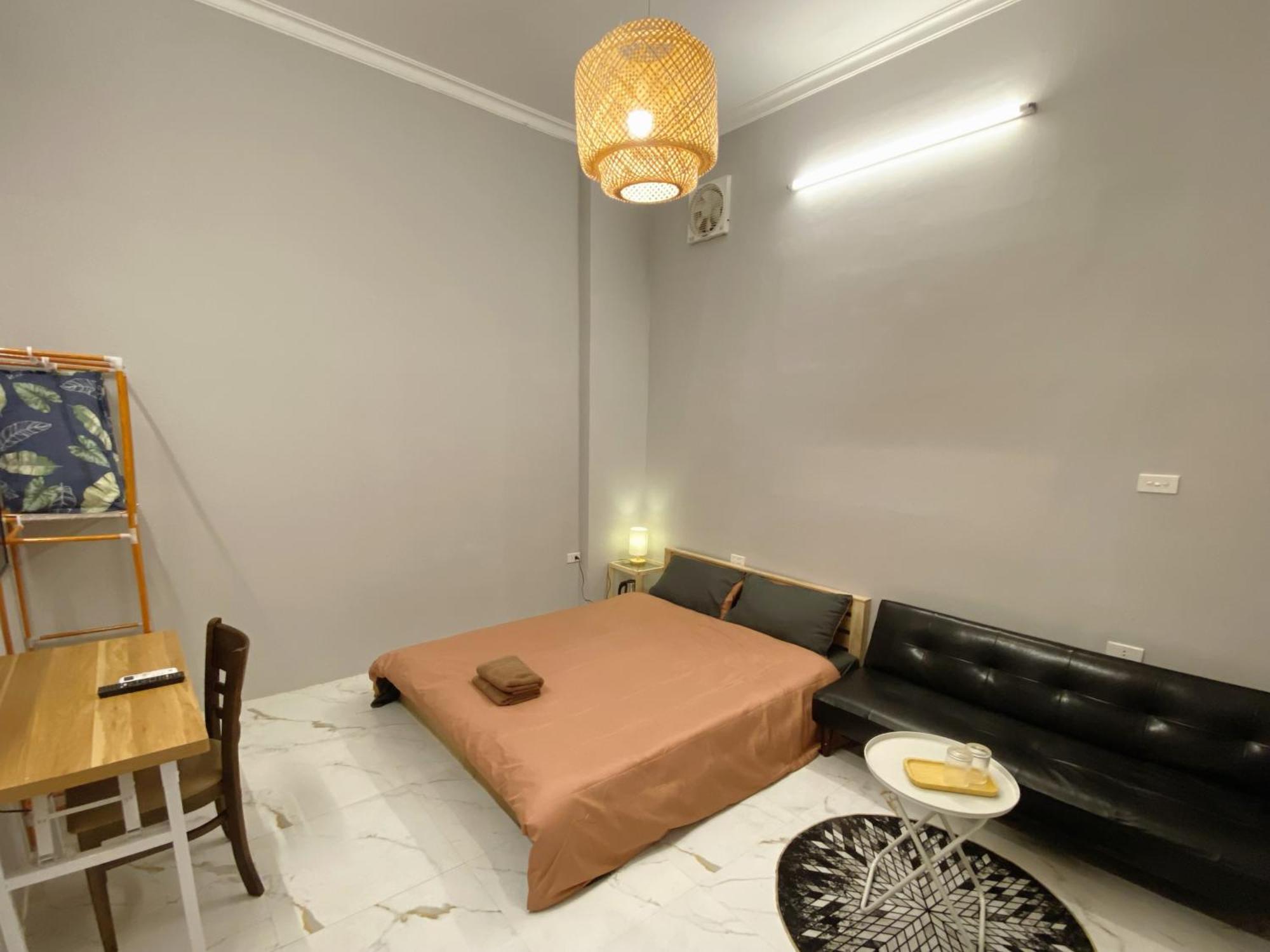 Michi House Ngoc Ha Doi Dien Lang Bac Hanoi Exterior foto